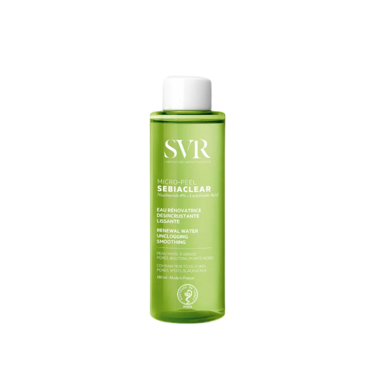 SVR SEBIACLEAR MICRO PEEL 150ML