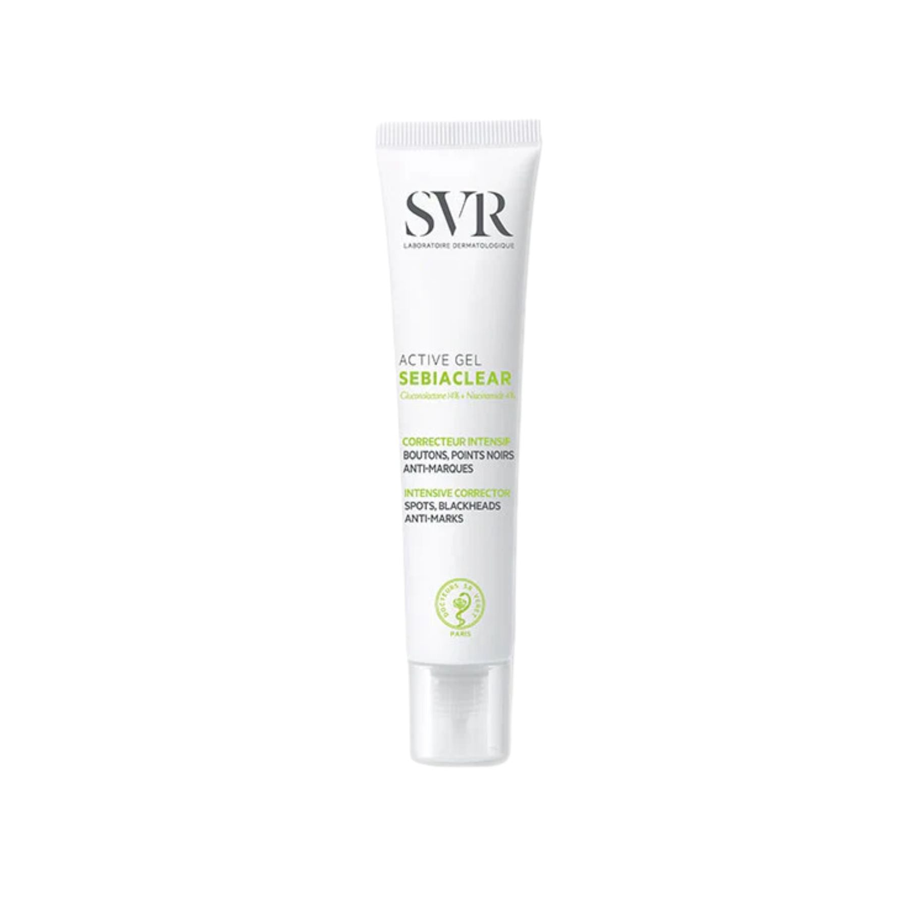 SVR SEBIACLEAR ACTIVE 40ML