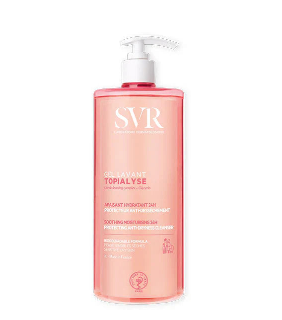 SVR TOPIALYSE GEL LAVANTE 1LT