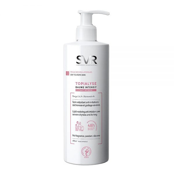 SVR TOPIALYSE BAUME INTENSIF 400ML