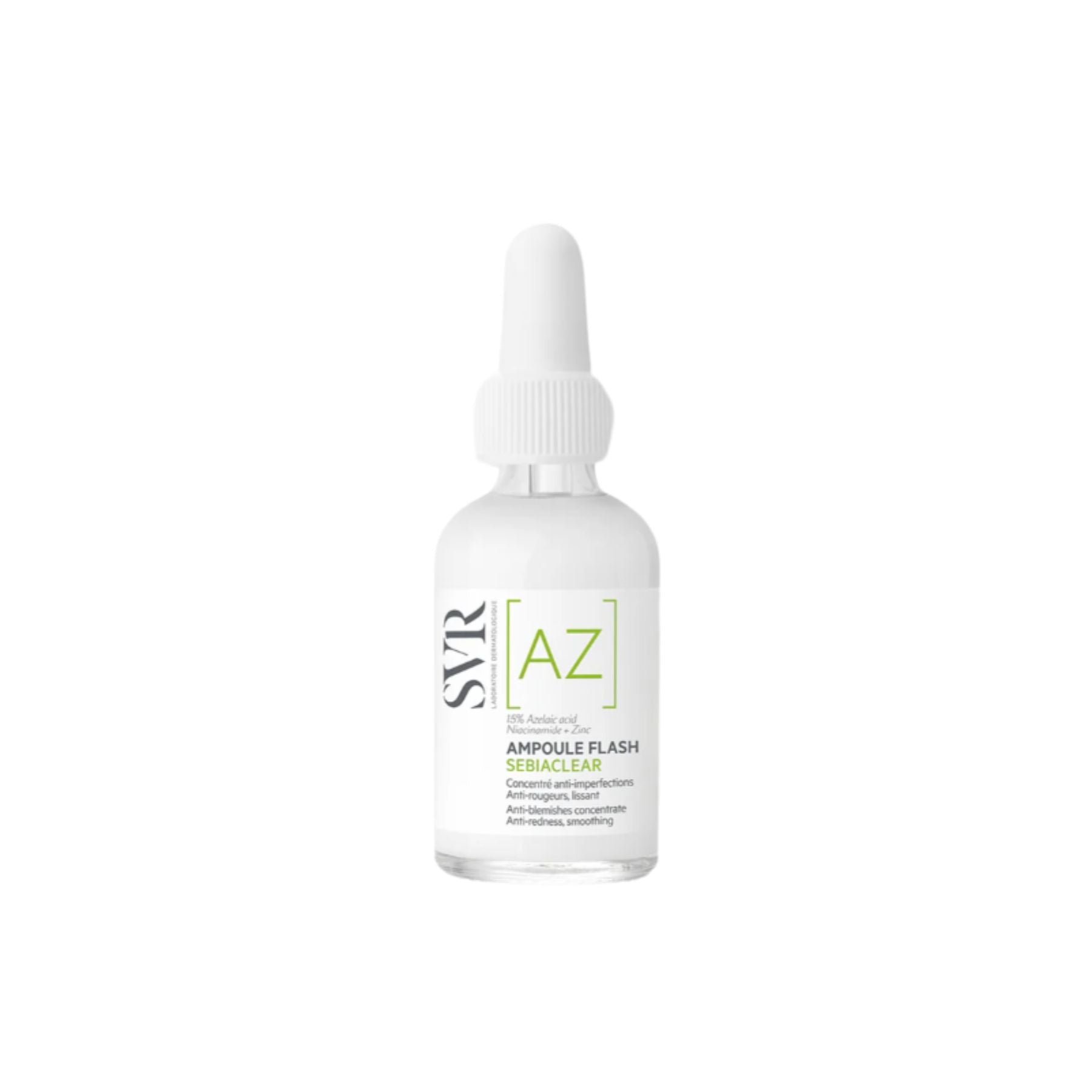 SVR SEBIACLEAR AZ SUERO 30ML