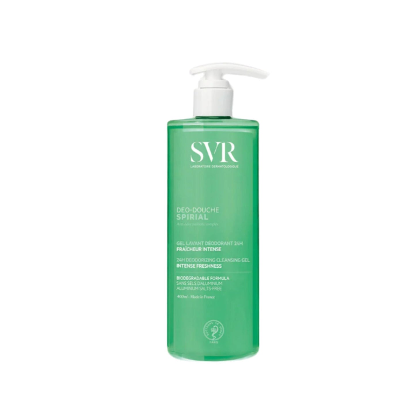 SVR SPIRIAL DEO DOUCHE 400ML