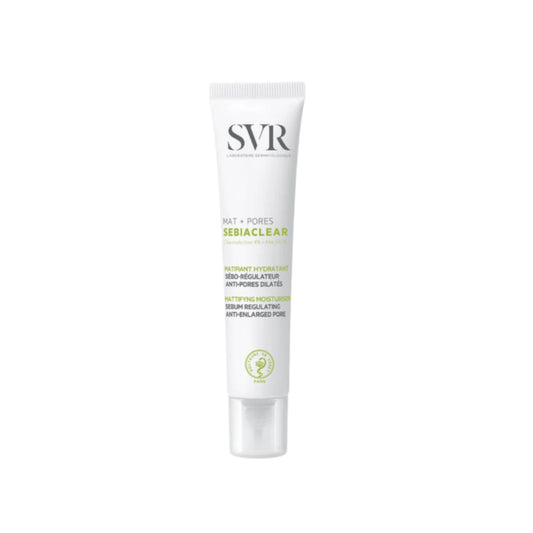SVR SEBIACLEAR MAT PORES 40ML