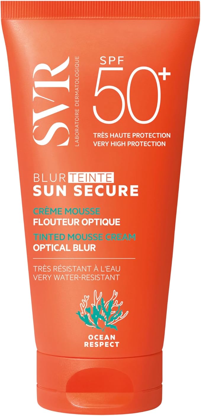 SVR SUN SECURE BLUR TEINTE 50ML