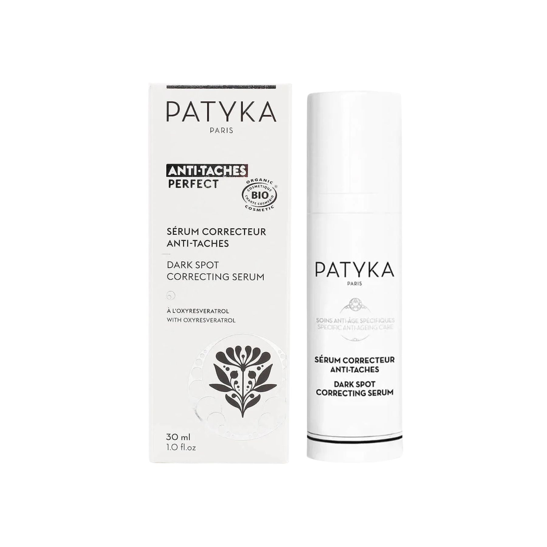PATYKA ANTI TACHES PERFECT DARK SPOT CORRECTING SERUM 30 ML