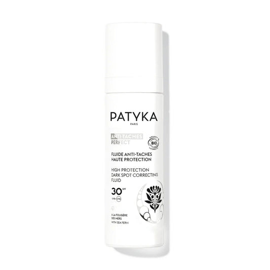 PATYKA ANTI TACHES HIGH PROTECTION DARK SPOT SPF 30 50ML
