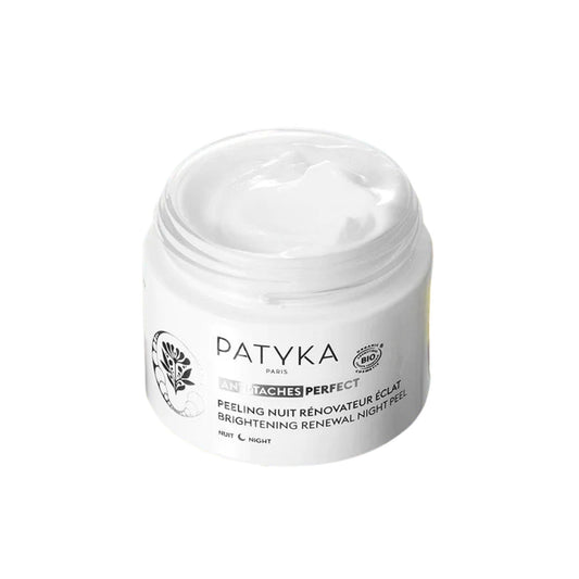 PATYKA ANTI TACHES PERFECT PEELING NUIT RENOVATEUR ECLAT 50 ML