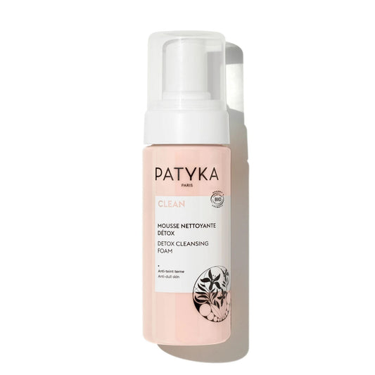 PATYKA CLEAN ESPUMA LIMPIADORA DETOX 150ML