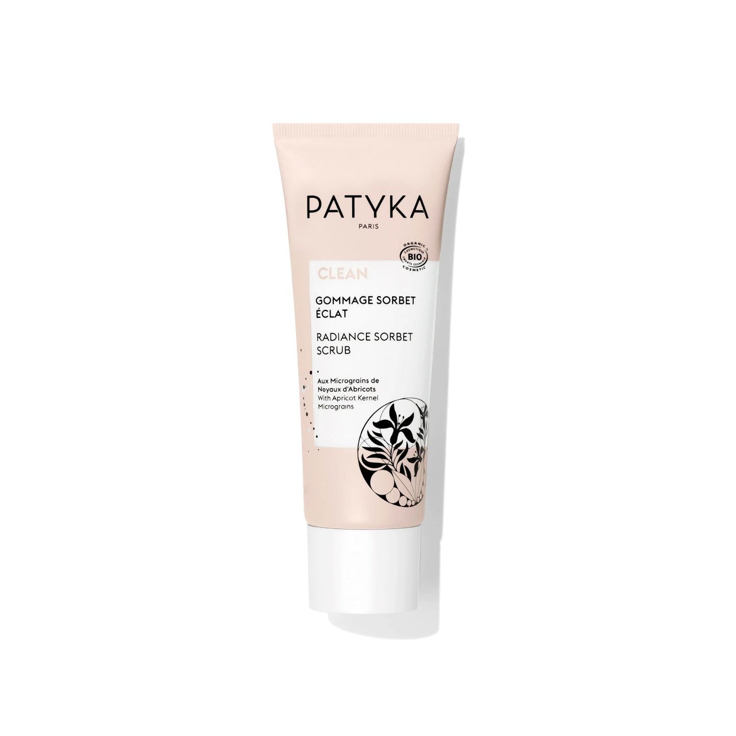 PATYKA CLEAN RADIANCE SORBET SCRUB 50ML