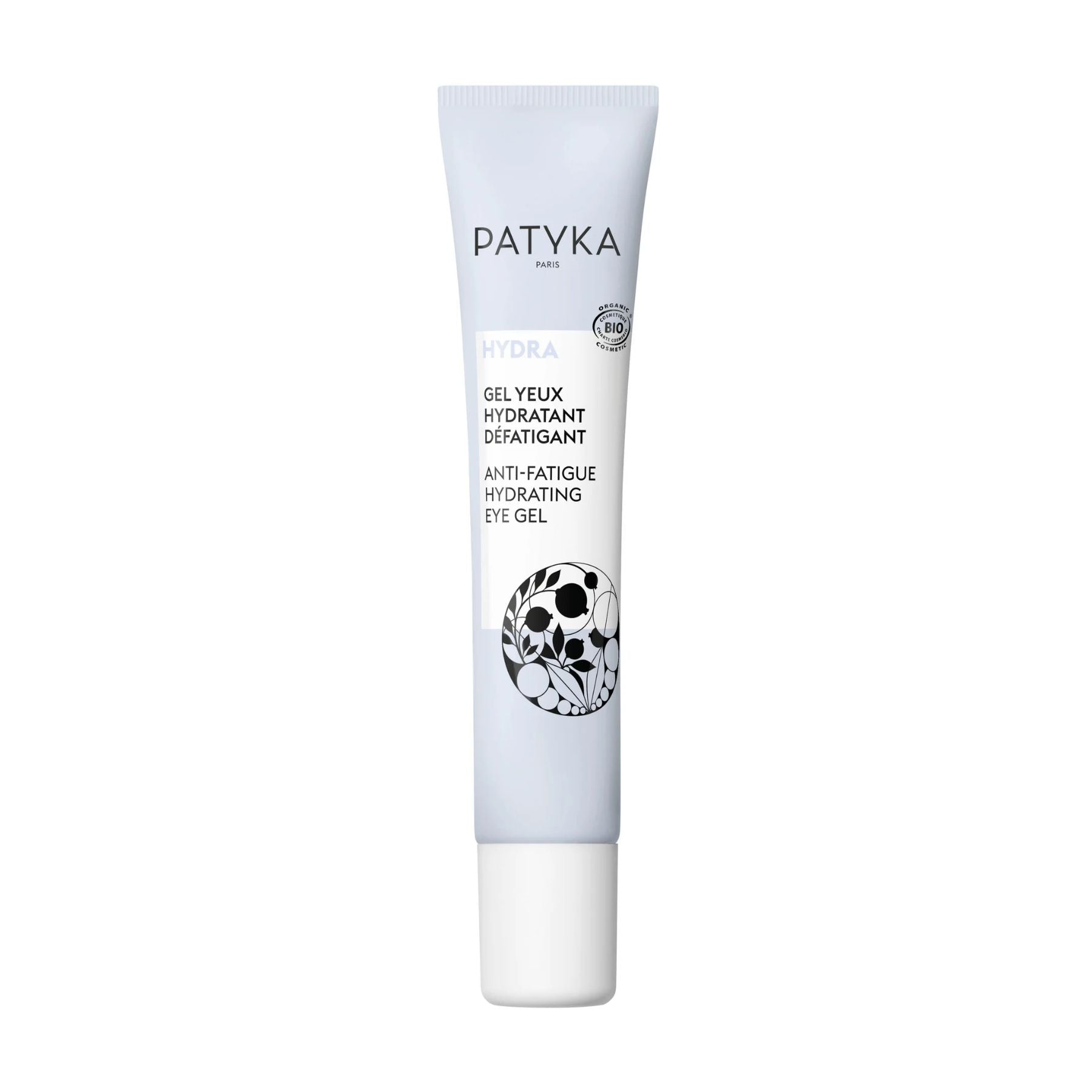 PATYKA HYDRA GEL PARA OJOS HIDRATANTE ANTI FATIGA 15ML