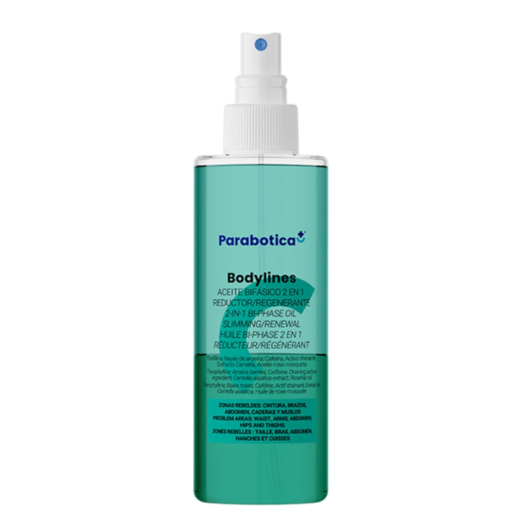 PARABOTICA BODYLINES ACEITE BIFASICO 2 IN 1 200ML