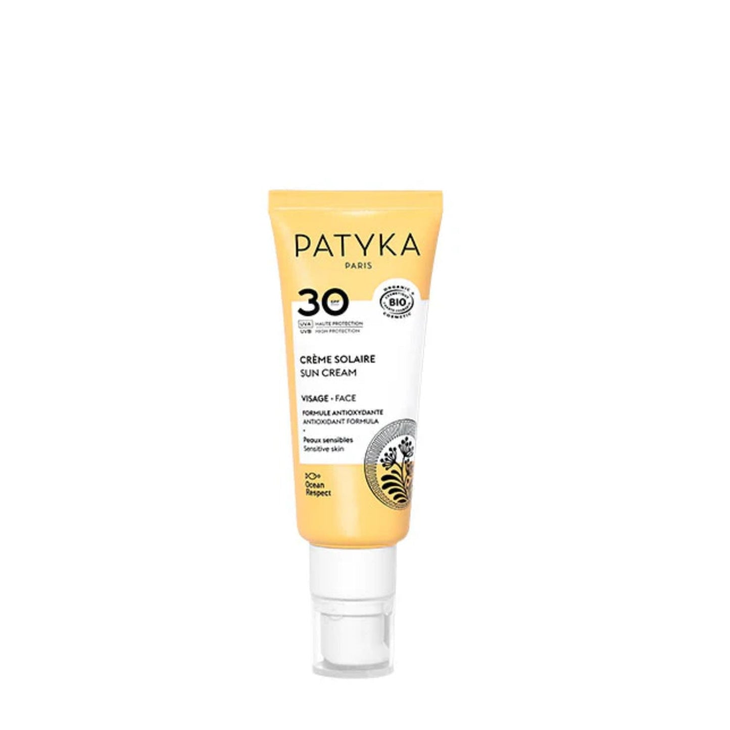 PATYKA PROTECTOR SOLAR 30SPF 40ML