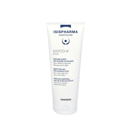 ISISPHARMA GLYCOLIC A BODY CREMA EXFOLIANTE CORP 200ML
