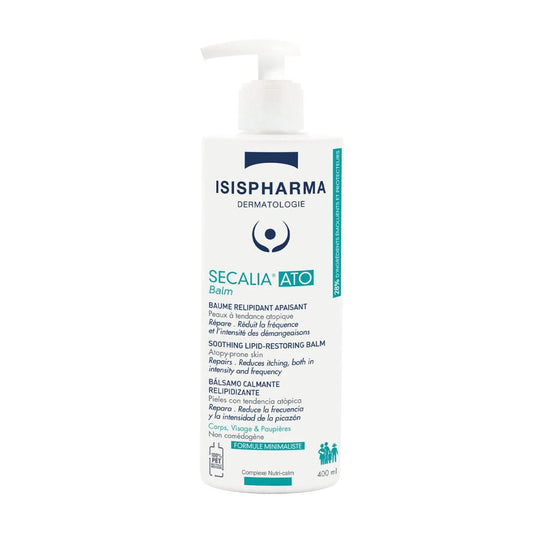 ISISPHARMA SECALIA ATO BALM 400 ML