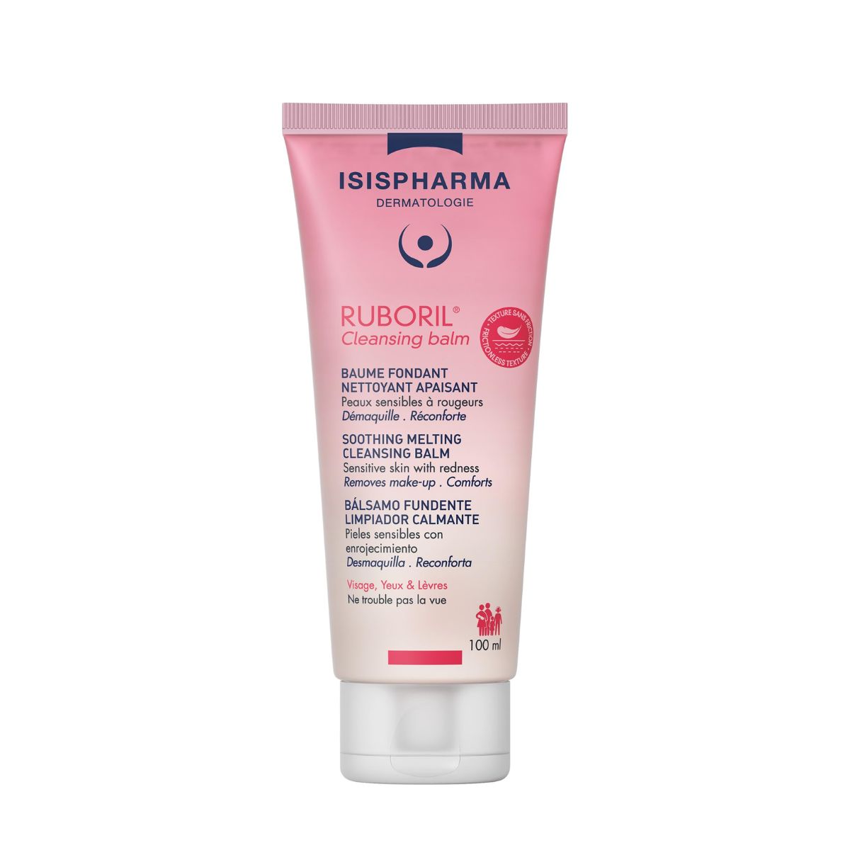 ISISPHARMA RUBORIL CLEANSING BALM 100ML