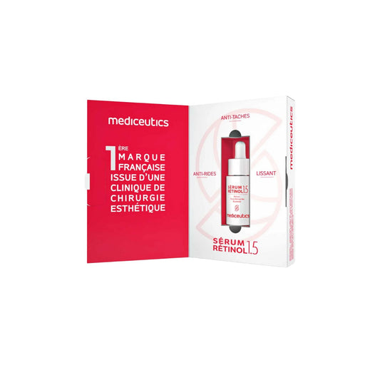 MEDICEUTICS SERUM RETINOL 1.5 15ML