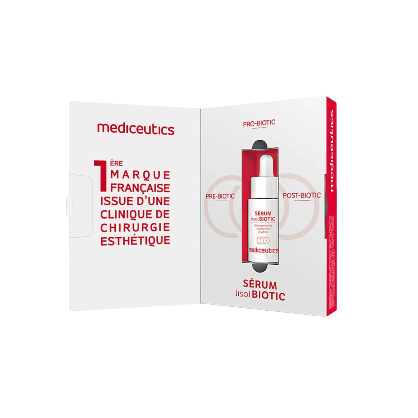 MEDICEUTICS SERUM (ISO) BIOTIC 15ML