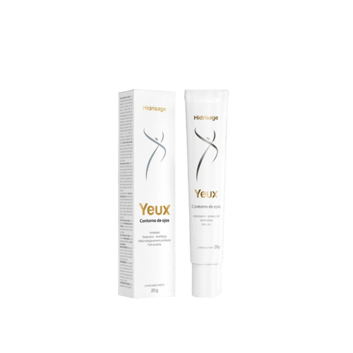 HIDRISAGE YEUX CONTORNO DE OJOS 20G