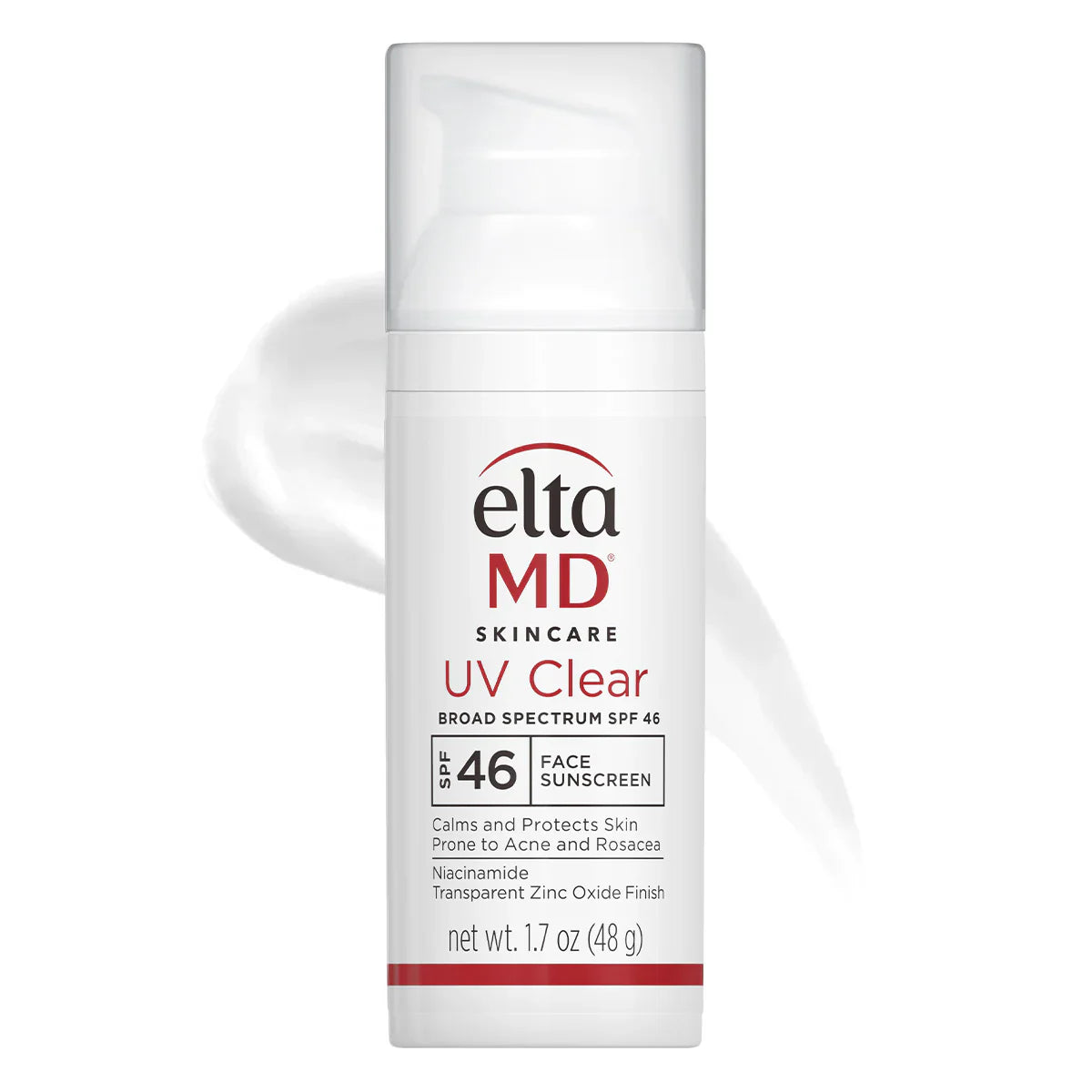 ELTA MD UV CLEAR SPF 46 SIN TINTE