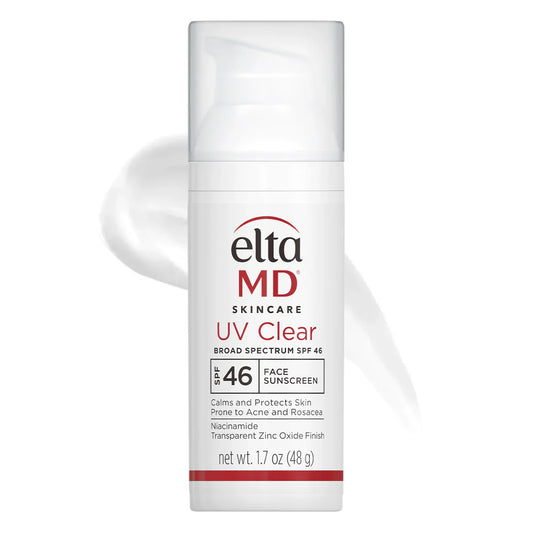 ELTA MD UV CLEAR SPF 46 SIN TINTE