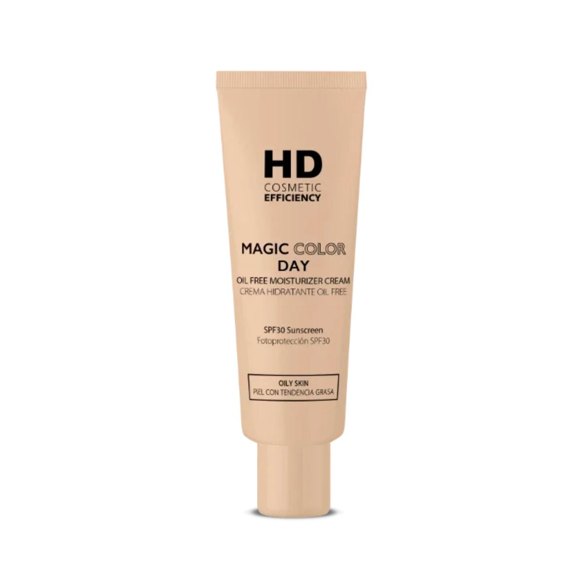 HD MAGIC COLOR DAY OIL FREE 40ML