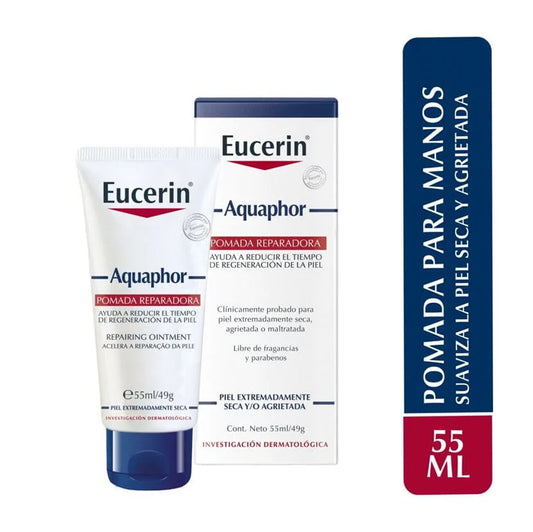 EUCERIN AQUAPHOR POMADA REPARADORA 55ML