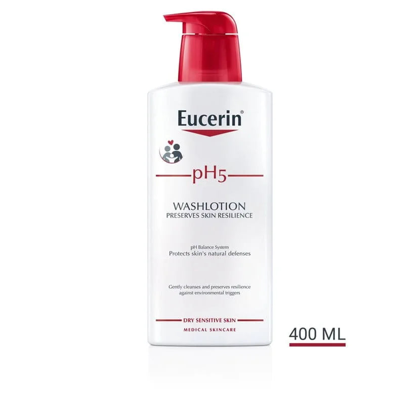 EUCERIN PH5 SYNDET GEL DUCHA 400ML