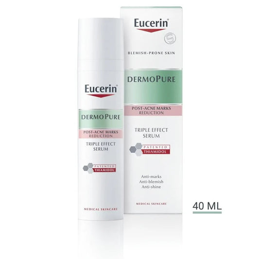EUCERIN DERMOPURE OIL CONTROL TRIPLE EFECT SERUM 40 ML