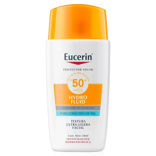 EUCERIN HYDRA FLUID 50FPS 50ML