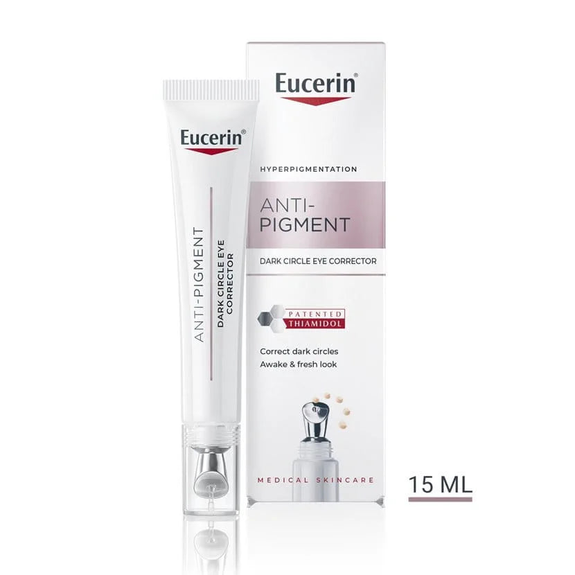 EUCERIN ANTI PIGMENT CONTORO DE OJOS 15ML