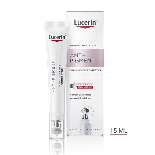 EUCERIN ANTI PIGMENT CONTORO DE OJOS 15ML