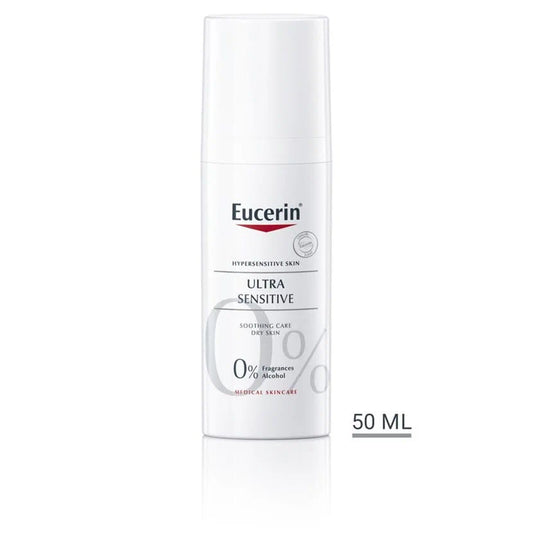 EUCERIN ANTI ENROJECIMIENTO CREMA FACIAL DE DÍA FPS 30 50ML
