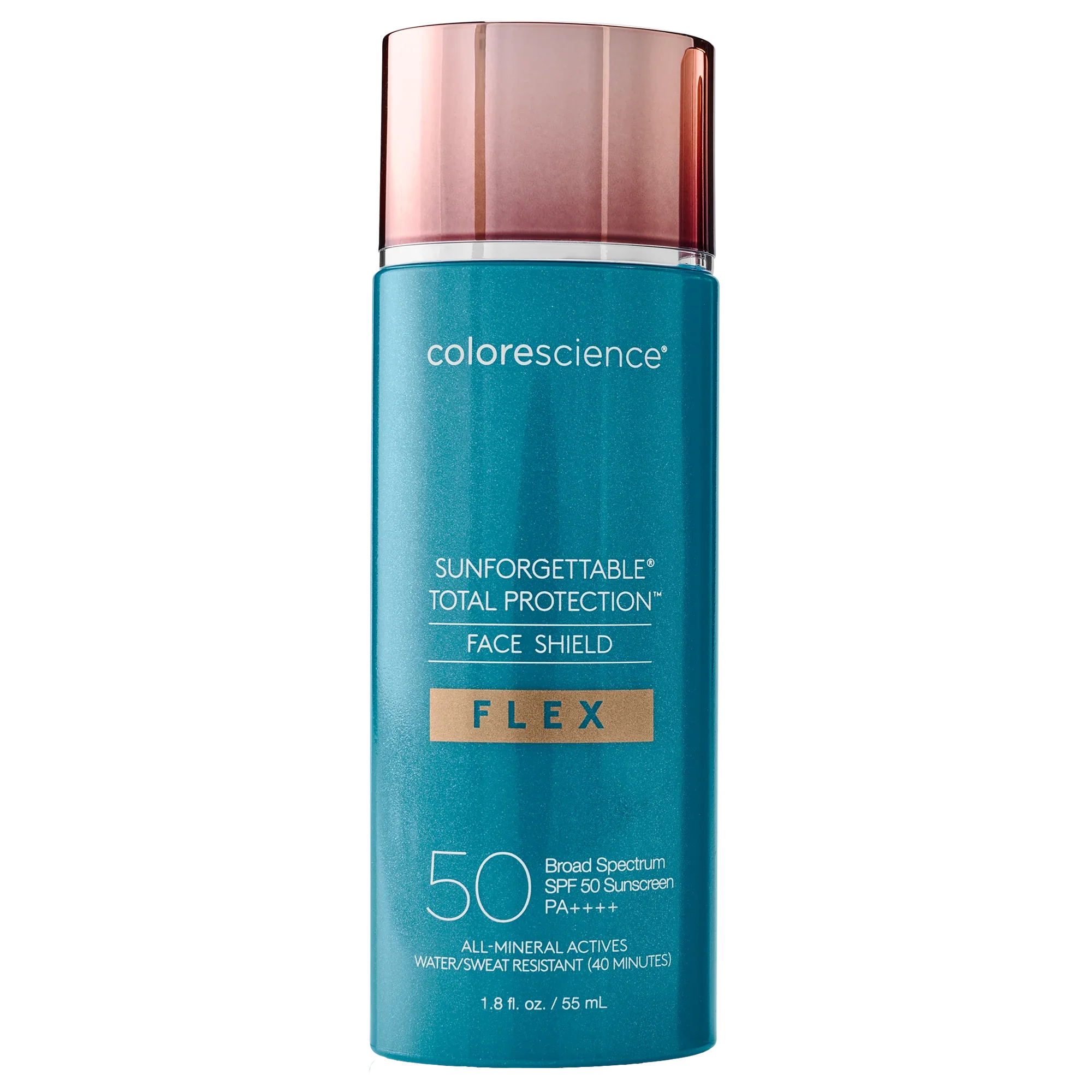 COLORESCIENCE FACE SHIELD FLEX SPF50 MÉDIUM 55ML