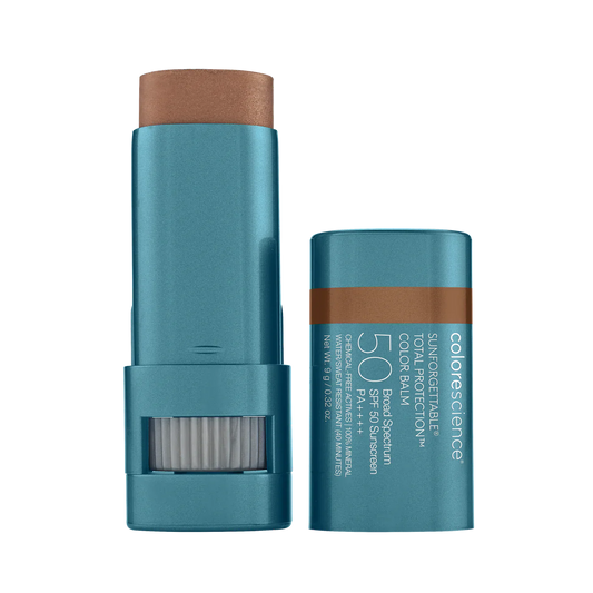 COLORESCIENCE COLOR BALM SPF 50 BRONZE 9G