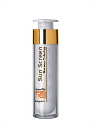 FREZYDERM SUN VELVET SIN COLOR 50ML