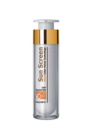 FREZYDERM SUN VELVET COLOR 50ML