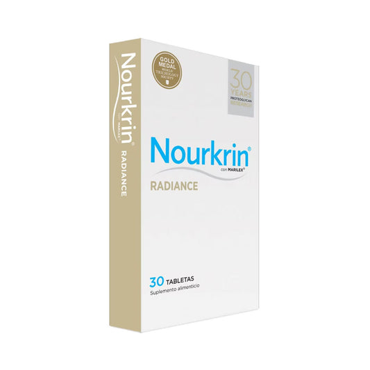 NOURKRIN RADIANCE 30 TABLETAS