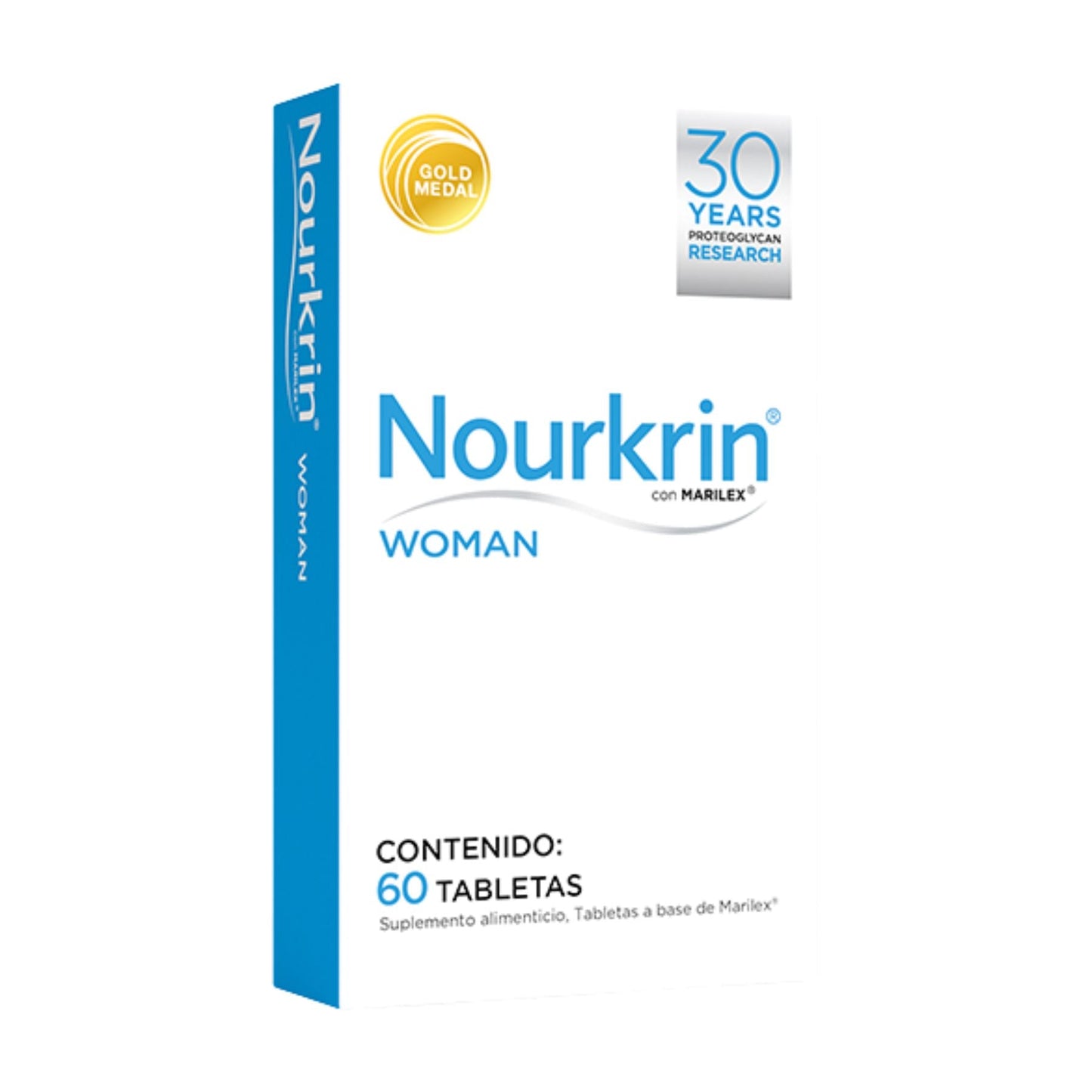 NOURKRIN WOMAN 60 TABLETAS
