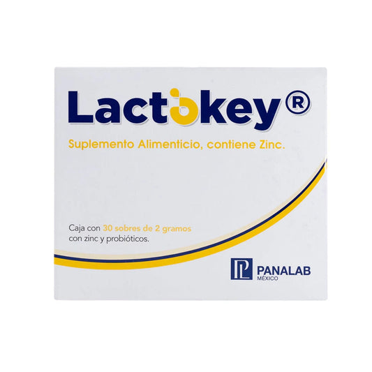 PANALAB LACTOKEY 30 SOBRES 2G C/U