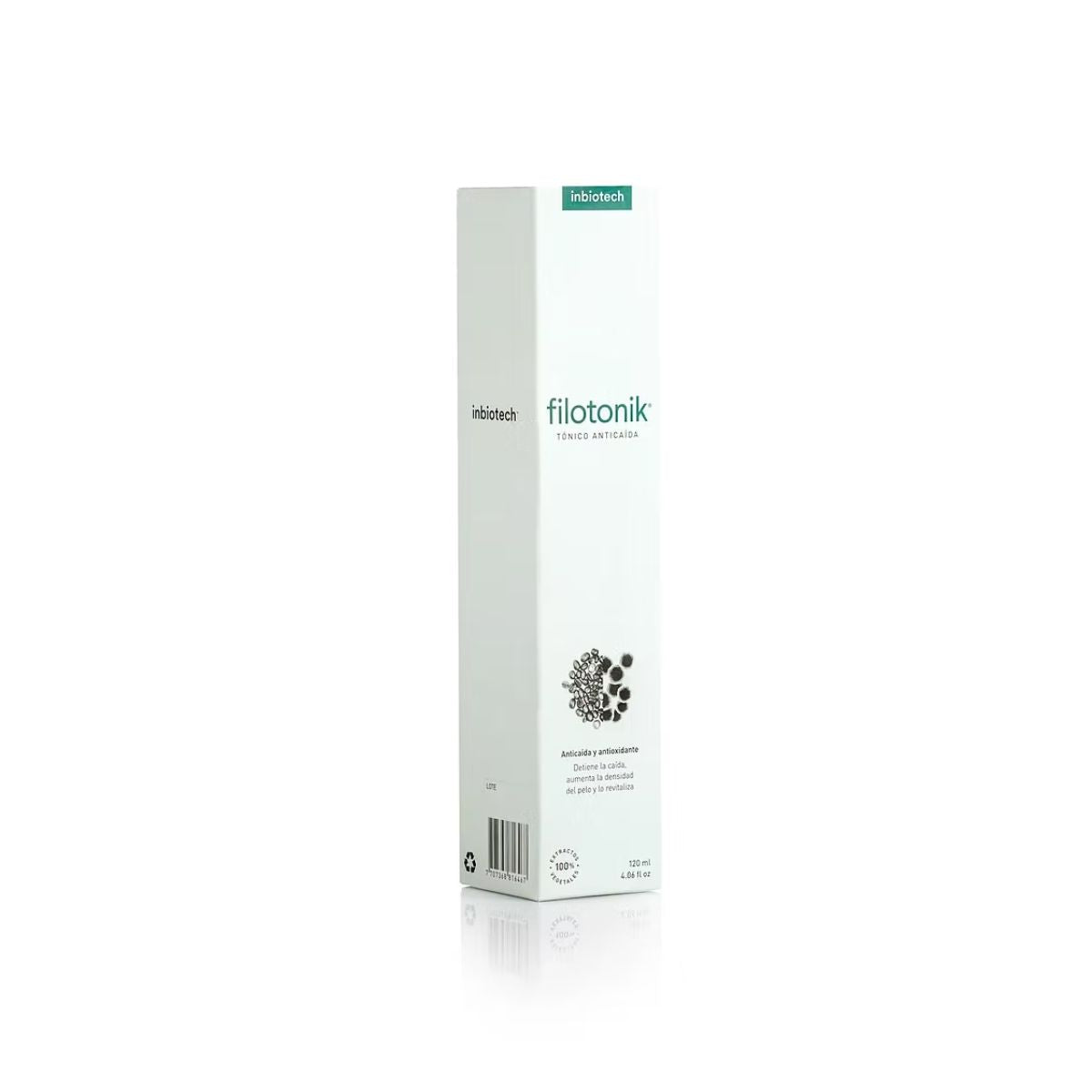 INBIOTECH FILOTONIK TONICO 120ML