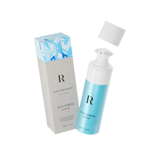 RABBITS&DRAGONS ANTI-STRESS SERUM 30ML