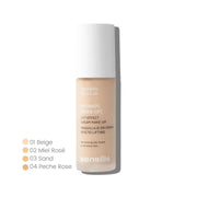 SENSILIS MAQUILLAJE EFECTO LIFTING MIEL ROSE 30ML