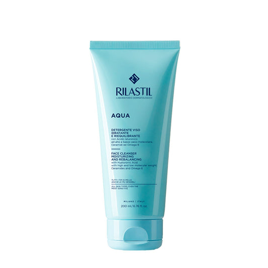 RILASTIL AQUA FACE CLEANSER 200 ML