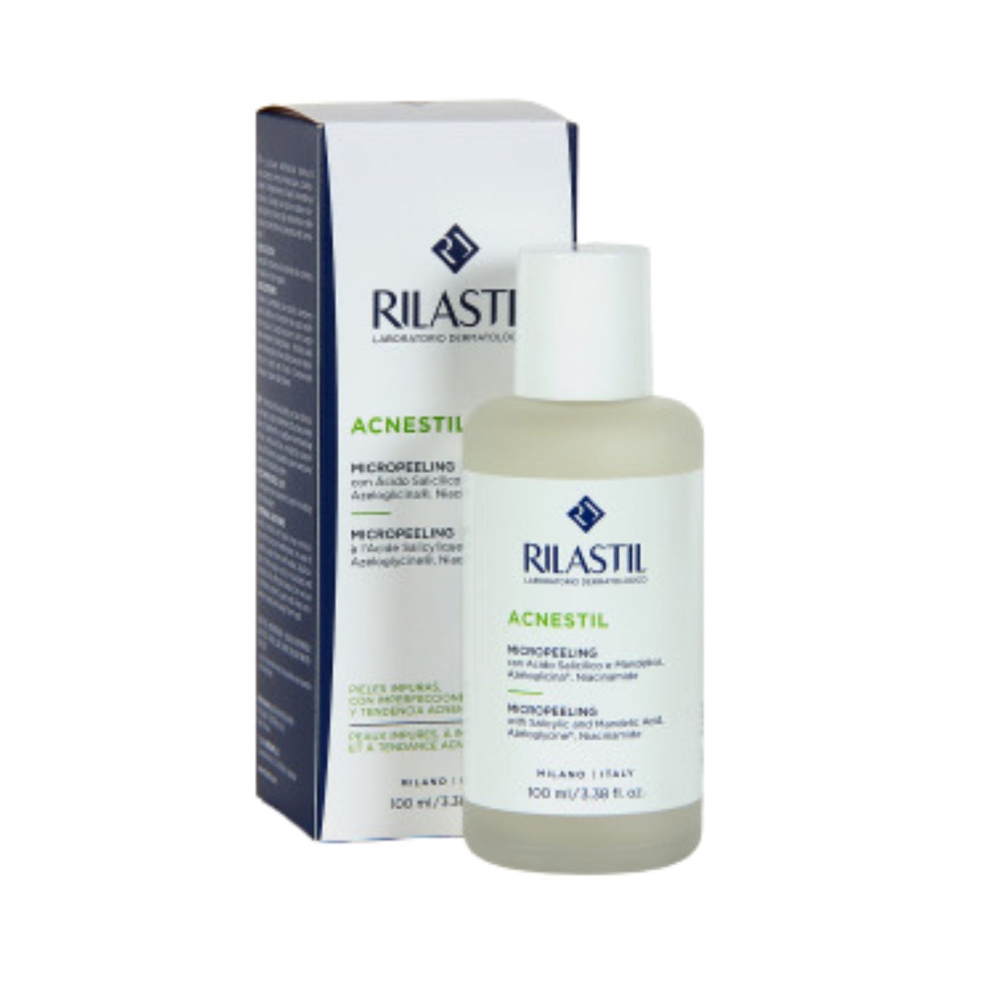RILASTIL ACNESTIL MICROPEELING 100ML