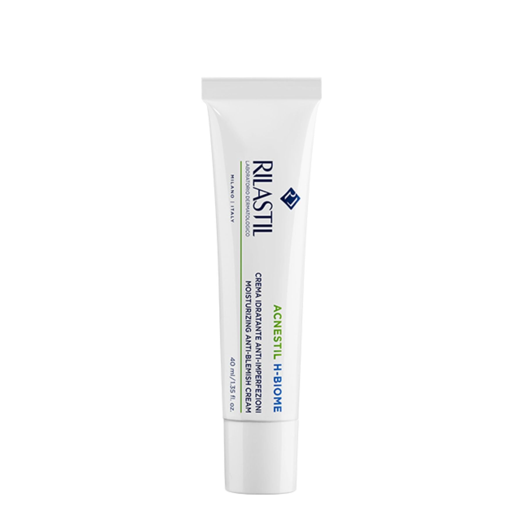 RILASTIL ACNESTIL H-BIOME ANTI-BLEMISH MOISTURIZING CREAM 40ML