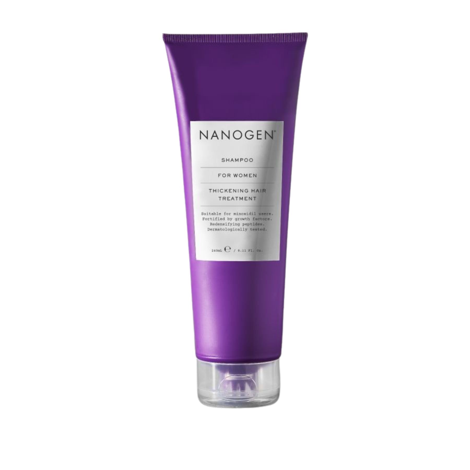 NANOGEN SHAMPOO WOMAN 240ML