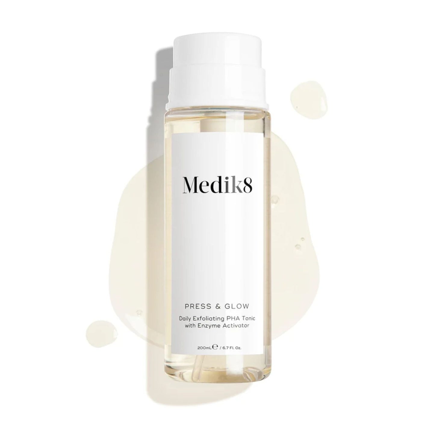 MEDIK8 PRESS AND GLOW 200ML