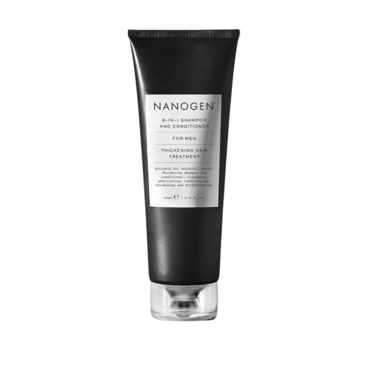 NANOGEN SHAMPOO MEN 240ML