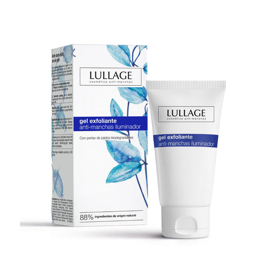 LULLAGE GEL EXFOLIANTE ANTI MANCHAS ILUMINADOR 30ML