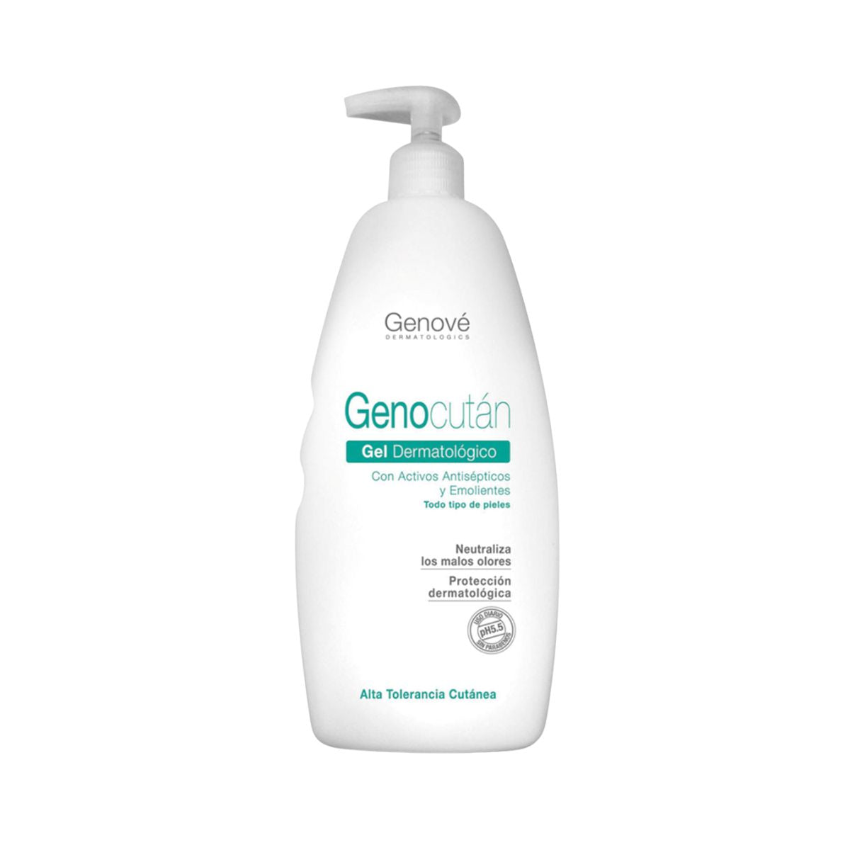 GENOVE GENOCUTAN GEL DERMATOLOGICO 500ML